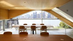 A Late-Blooming Crown Jewel in Queens