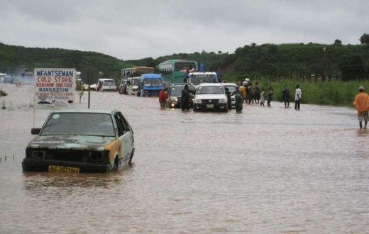 Rains to continue for next 2 weeks – Meteo Service cautions Ghanaians