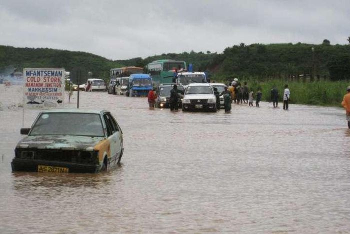 Rains to continue for next 2 weeks – Meteo Service cautions Ghanaians