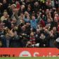 Marcus Rashford's controversial goal put Manchester United in front against Liverpool