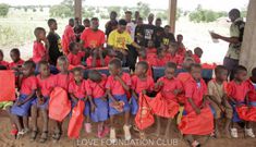 Love Foundation Club dedicated to improving education