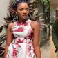 Singer Simi and Pasto Kingsley