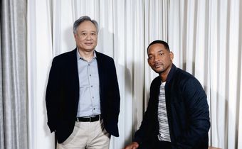 Will Smith vs. Will Smith vs. Ang Lee