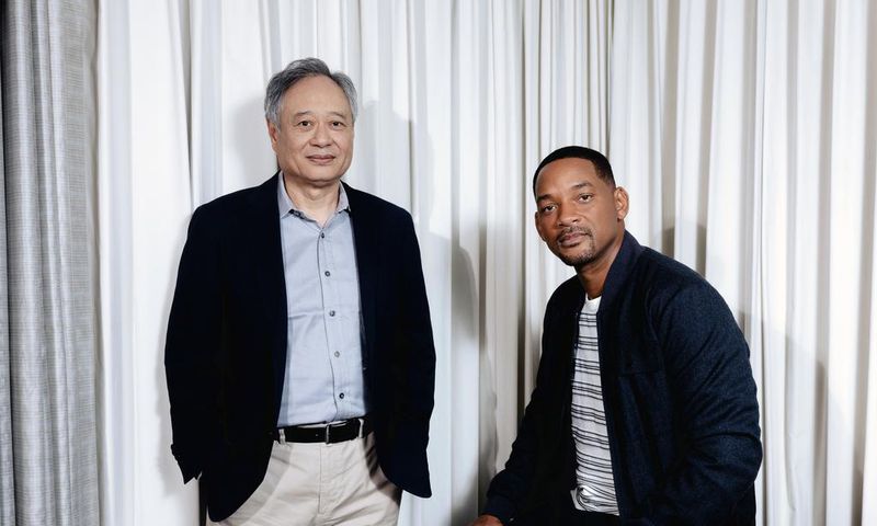 Will Smith vs. Will Smith vs. Ang Lee