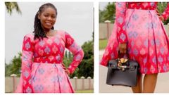 Fed up Ghanaian single lady offers GH¢1000 salary to any guy who’d agree to date her; T&Cs apply