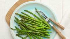 Roasted Asparagus (Photo credit - Food network)