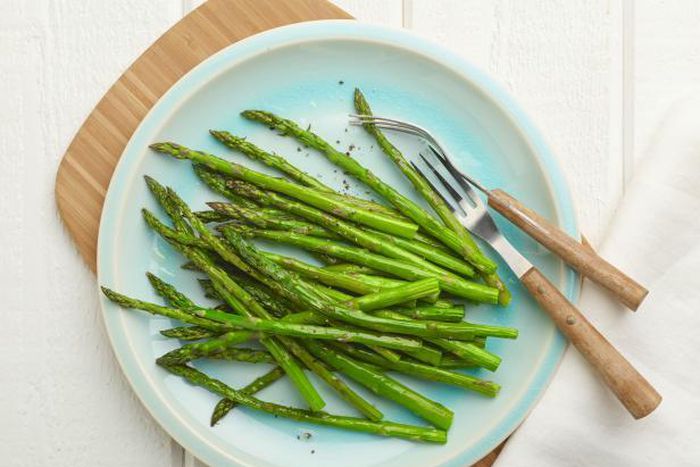 Roasted Asparagus (Photo credit - Food network)