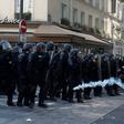 Paris mobilised 7,500 members of the police for Saturday's protests
