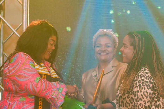 Velma Owusu-Bempah, has been adjudged Ghana’s Most Outstanding Woman of the year.