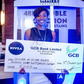 Araba Gyenyame wins NIVEA #NoSOS competition