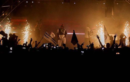 Edem breaks his own record at Edemfest 2019
