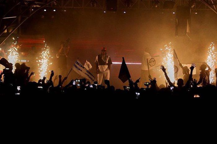 Edem breaks his own record at Edemfest 2019