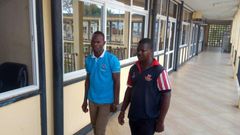 Two kidnappers arrested