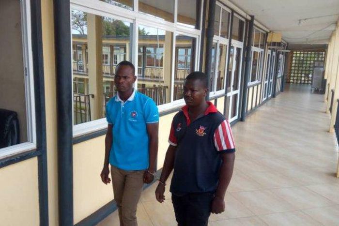 Two kidnappers arrested