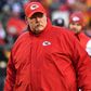 Andy Reid Once Ate a 40-ounce Steak in 19 Minutes