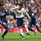 Dele Alli scored a late equaliser for Tottenham in a 1-1 draw with Watford