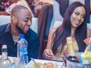 Davido and girlfriend, Chioma