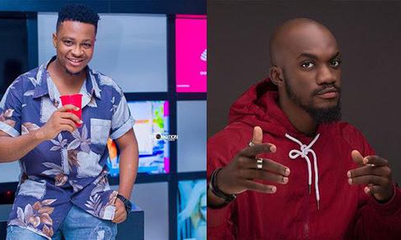 Highly Spiritual boys Krymi and Mr Drew to perform at Ghana Music Awards UK
