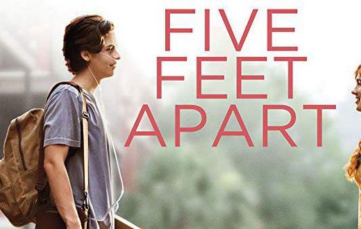 Here's How Five Feet Apart Lets Down Its Audience