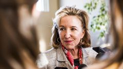 Kay Hagan, Former North Carolina Senator, Dies at 66