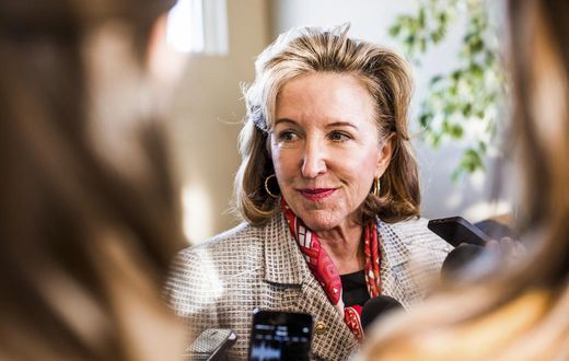 Kay Hagan, Former North Carolina Senator, Dies at 66