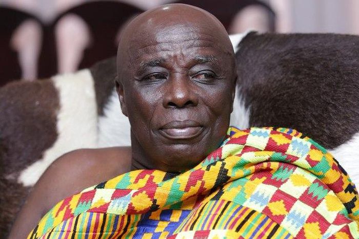 Okyenhene, Osagyefo Amoatia Ofori Panin II
