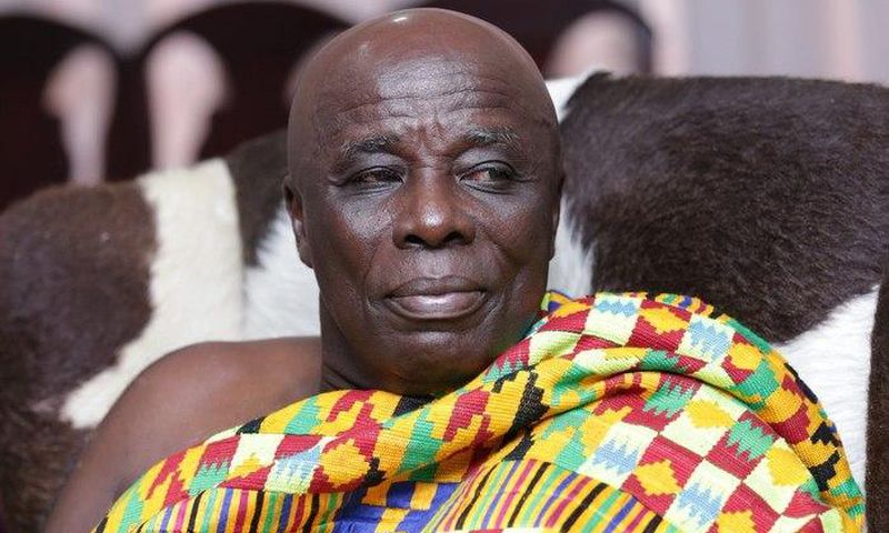 Okyenhene, Osagyefo Amoatia Ofori Panin II