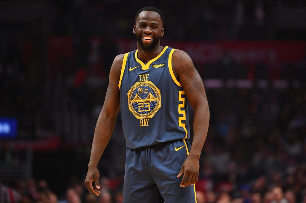 NBA: NOV 12 Warriors at Clippers