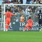 Neymar scored Paris Saint-Germain's winning goal in Bordeaux from close range after a precise cross by Kylian Mbappe