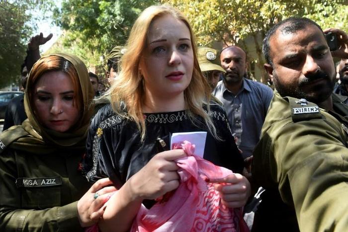 Tereza Hluskova's lawyer said the model will appeal against the decision to jail her