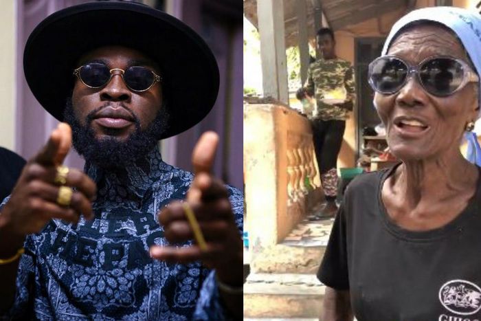 Manifest and madam Ajorkor