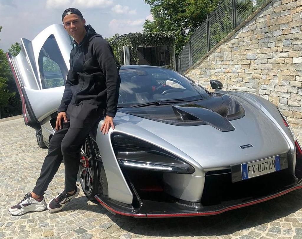 Cristiano Ronaldo (Net-worth = $450 million)
