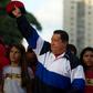 A US DEA agent said that late Venezuelan leader Hugo Chavez, pictured in July 2012, was part of the "Cartel de los Soles"