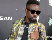 Sarkodie wins maiden BET Best International Flow award
