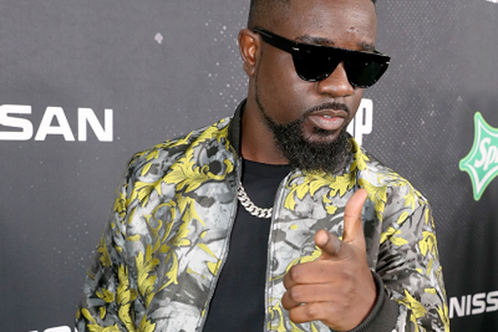 Sarkodie wins maiden BET Best International Flow award