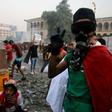 Iraq has been rocked by two waves of anti-government protests since the start of the month that have left at least 240 people dead