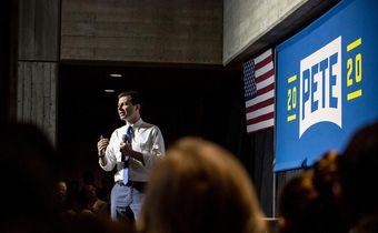 Buttigieg Cuts Ties With Donor Linked to Laquan McDonald Cover-Up