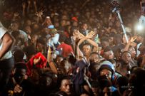 WatsUp TV Legon Hall week Artiste night 15