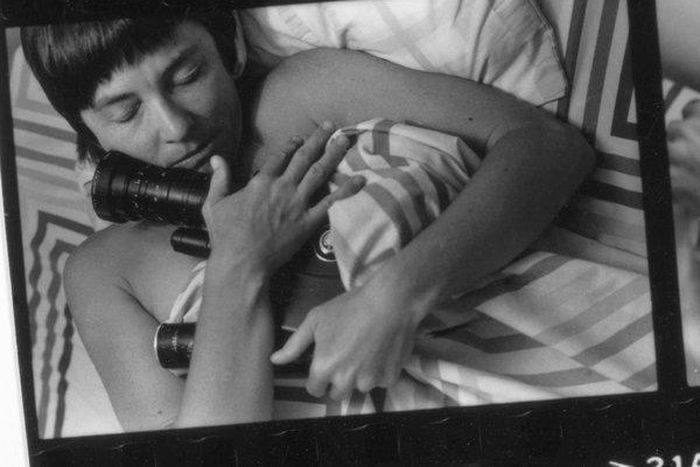 Barbara Hammer, filmmaker of lesbian sexuality, dies at 79