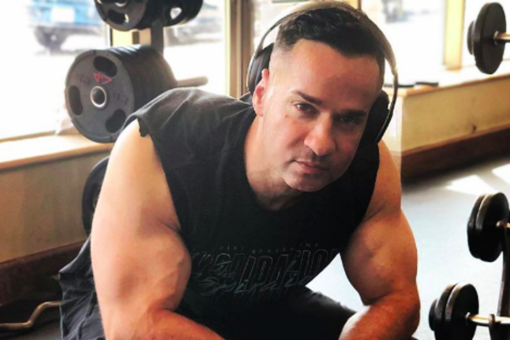 The Situation Reveals He Lost 35 Pounds in Prison