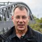 Berliner Andreas Falge was one of the first to cross the East German border into the West on the night of November 9, 1989