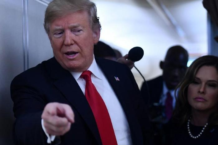 Will US President Donald Trump go for the military option or his usual instinct for negotiations?