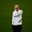 Real Madrid coach Zinedine Zidane is having a tough start to the new campaign