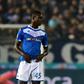 Brescia's Mario Balotelli played for Inter Milan between 2007-2010 but could not stop his former side from going top of Serie A