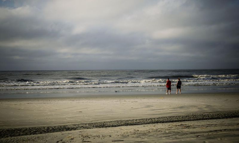 Hurricane Dorian Threatens Florida As It Pounds the Bahamas