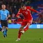 Gareth Bale (R) and Luca Modric (L) were both injured during during the Euro qualifier between Wales and Croatia this week and will miss Real Madrid's meeting with Real Mallorca