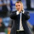 Brendan Rodgers has Leicester dreaming of a return to the Champions League
