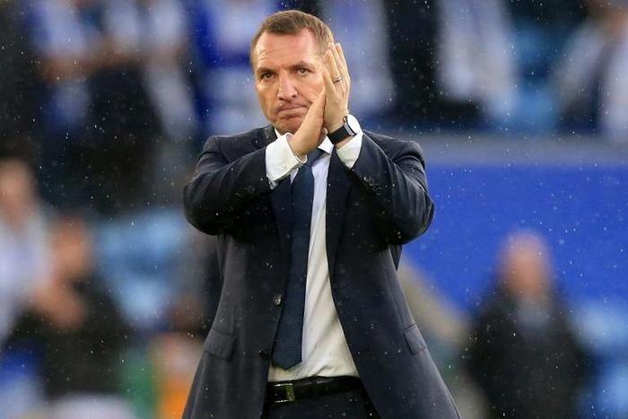 Brendan Rodgers has Leicester dreaming of a return to the Champions League