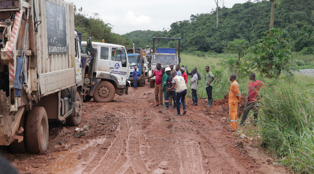 Sanitation disaster looms in Takoradi; Minister calls for Zoomlion’s IRECOP