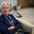 Outgoing IMF Managing Director Christine Lagarde said peace is a key requirement for development in Africa